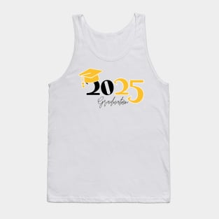 Graduation-2025 Tank Top